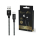 ExtraLink Smart Life USB - microUSB 1m Czarny - 1550952 - zdjęcie 2